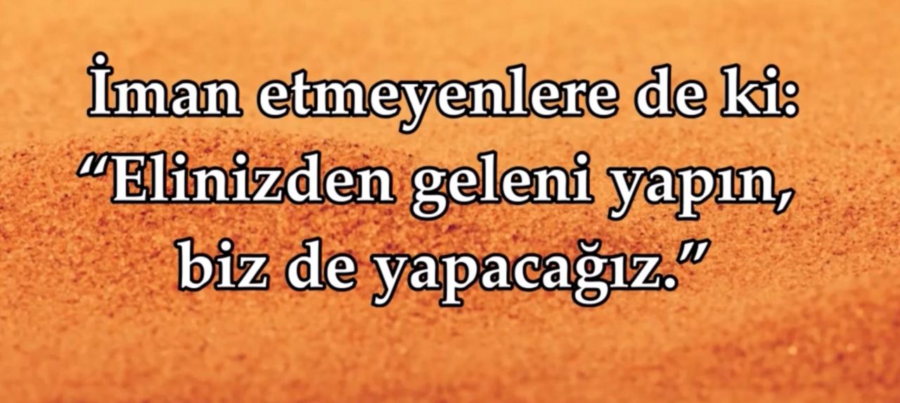 Ölmek yasak