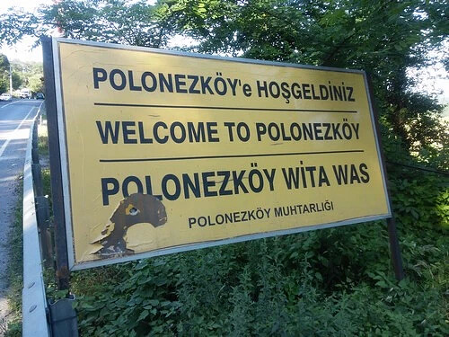 Polenezköy de insan şeytanlarının yuvası…