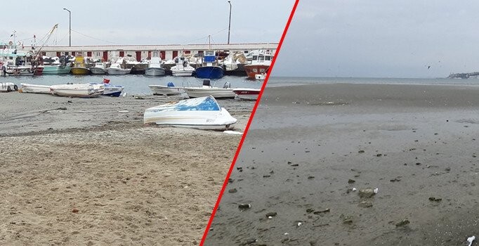Muğla’da deniz suyu neden çekildi?