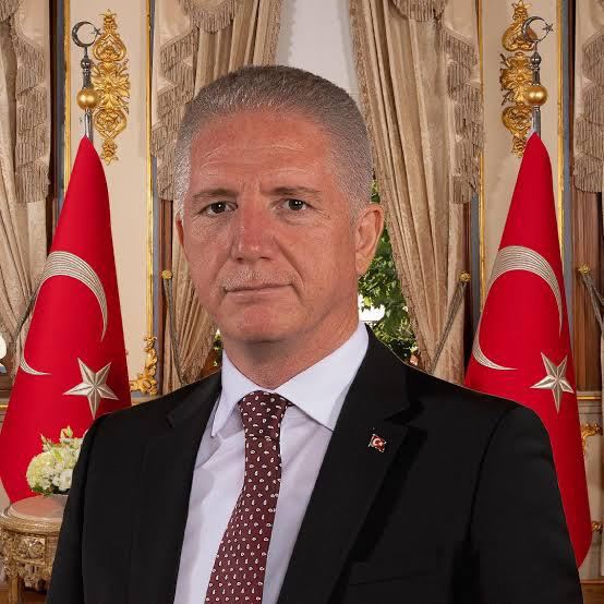 ABD büyük elçileri gibi