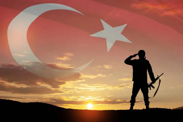 Türkiye yoluna devam edecek, onlar tükenecek
