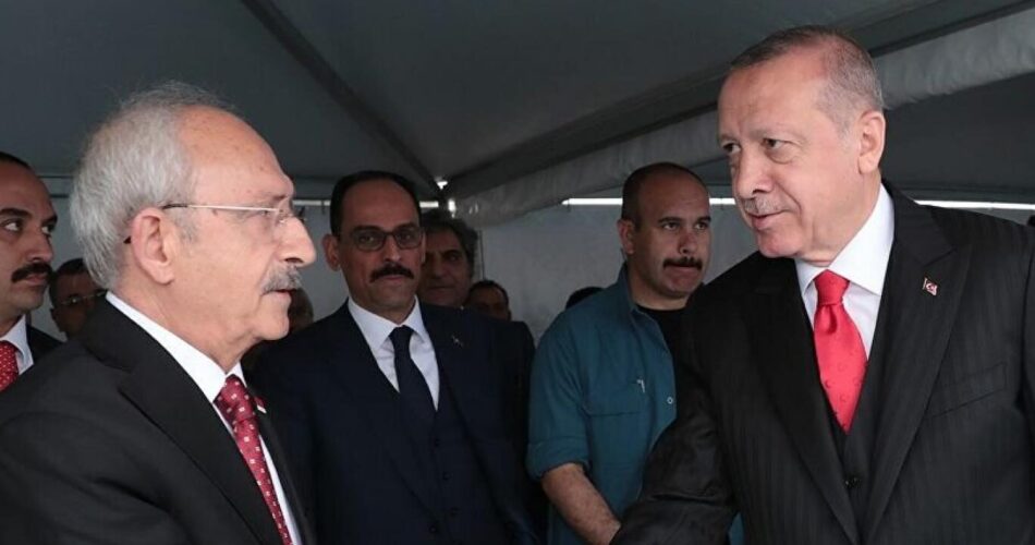 Kemal Kılıçdaroğlu ihanete devam ediyor