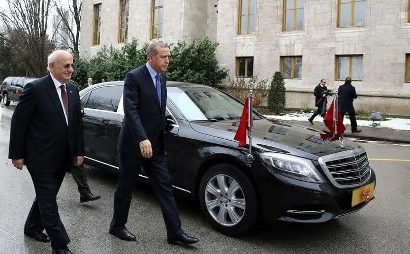 Ruslar Tayyip’i her yerde dinliyorlar